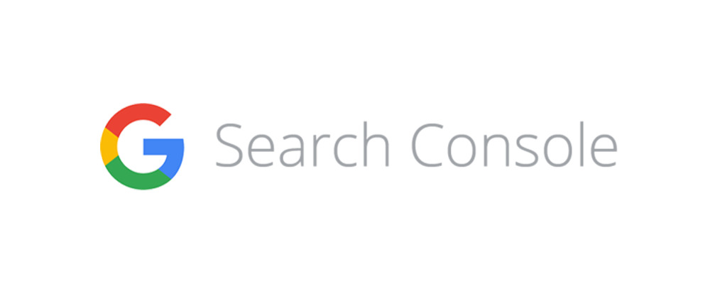 Google Search Console logo - Promos Web 22