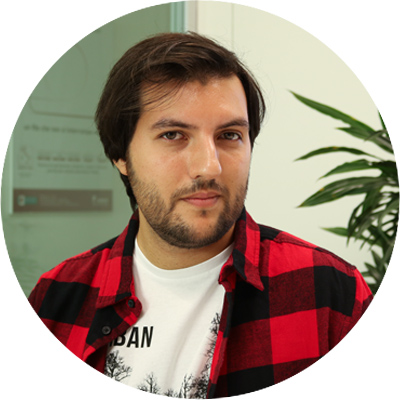 Alessio Cotroneo - Web Developer - Promos Web 22