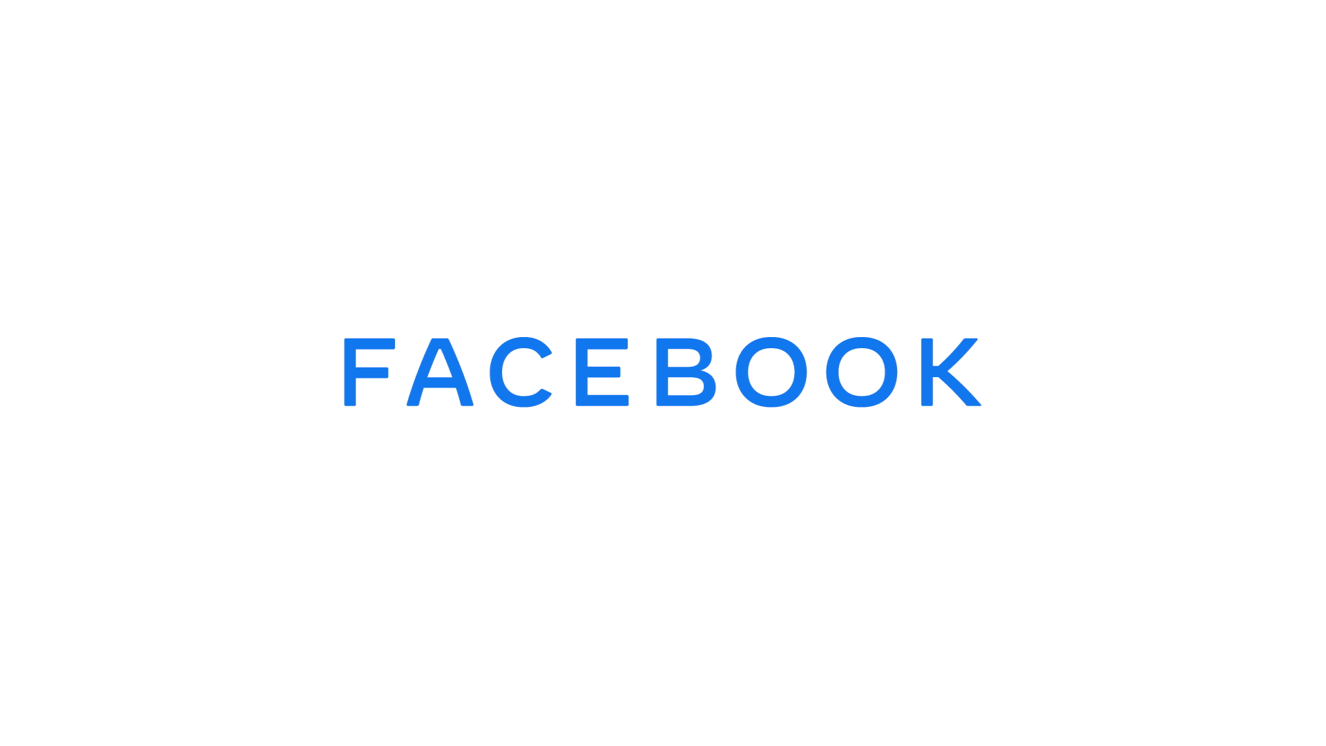 Il nuovo logo di Facebook Inc - Promos Web 22