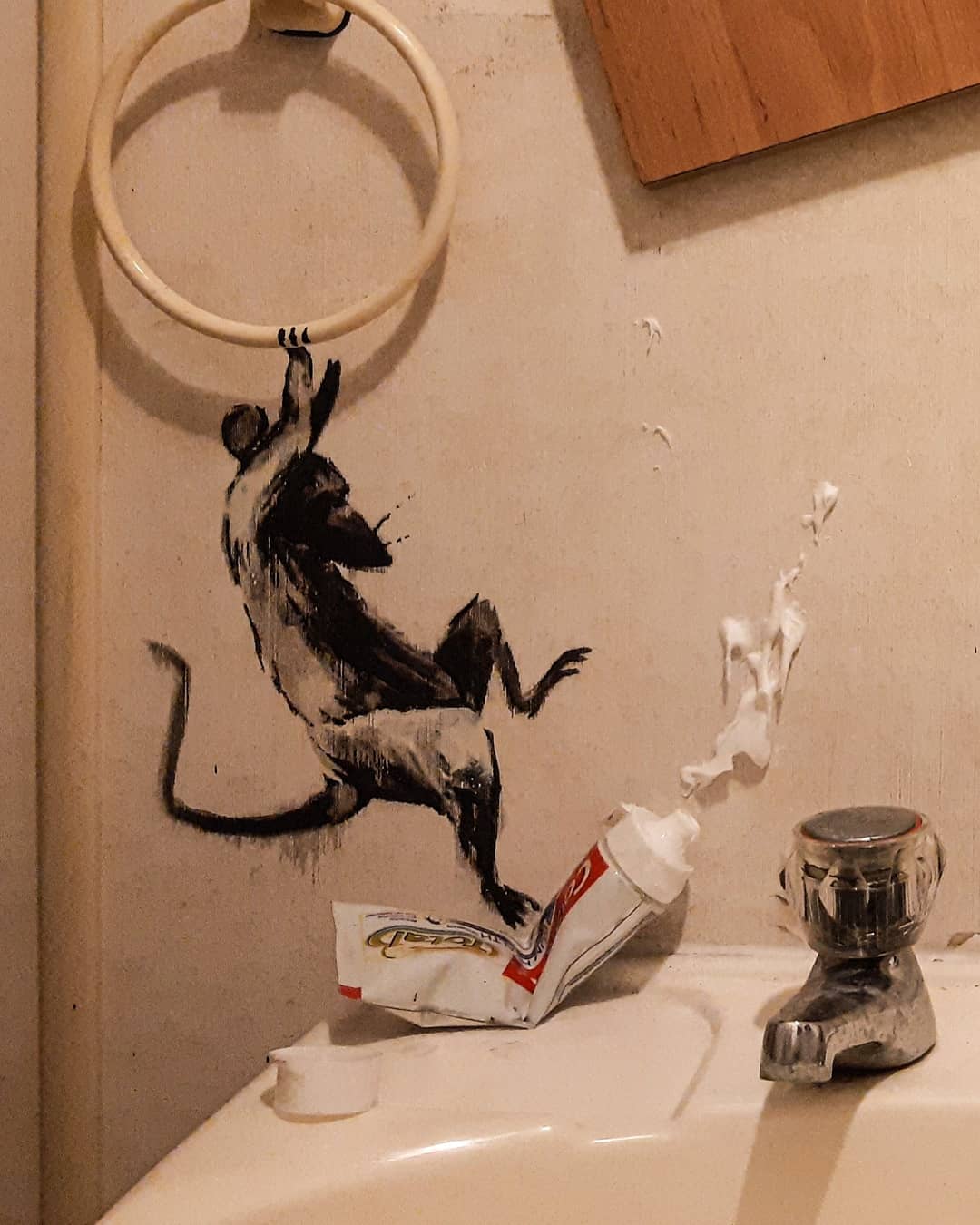 Bansky e lo smartworking - Promos Web 22