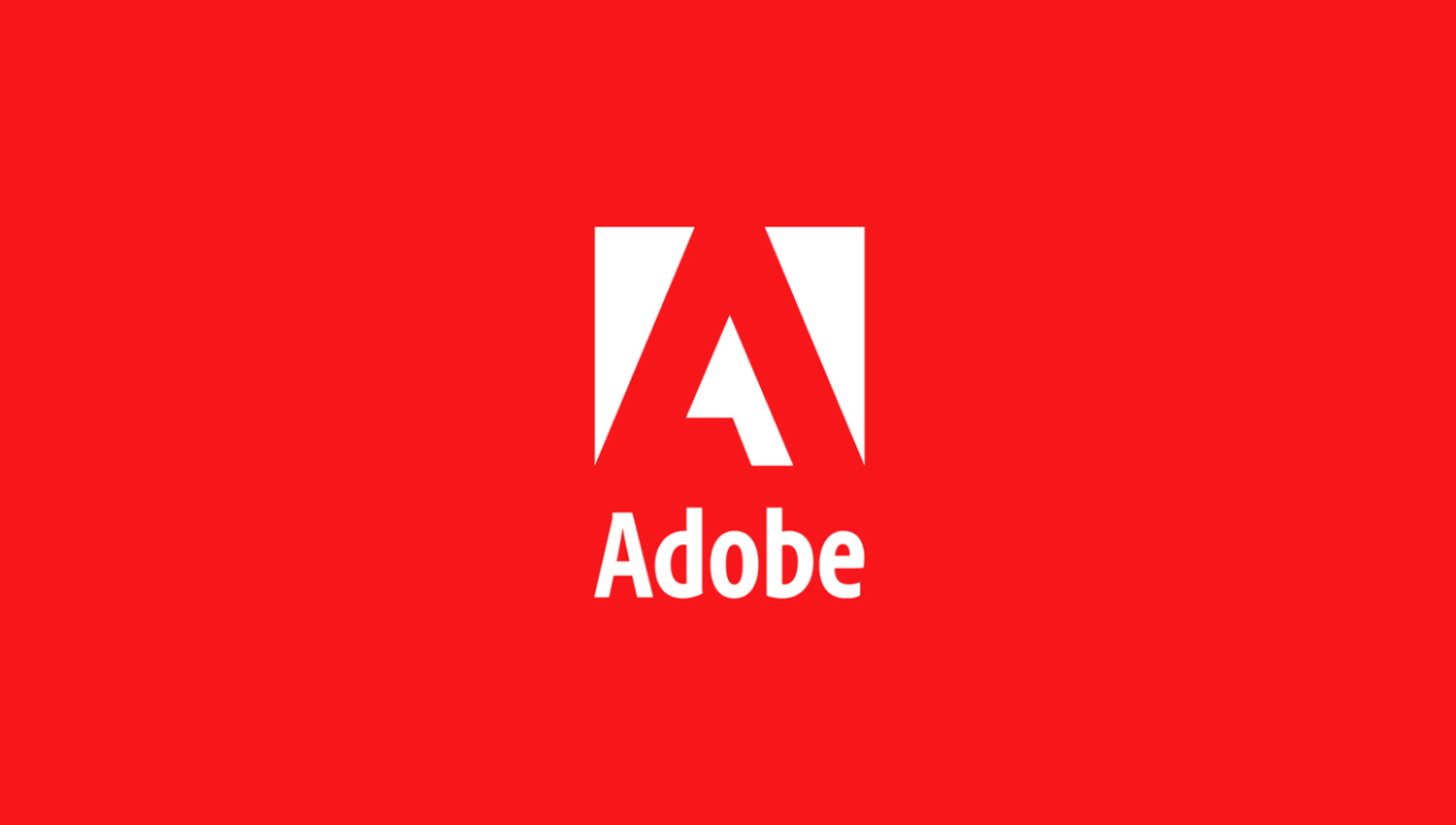 Evoluzione Brand Identity Adobe | Promos Web 22