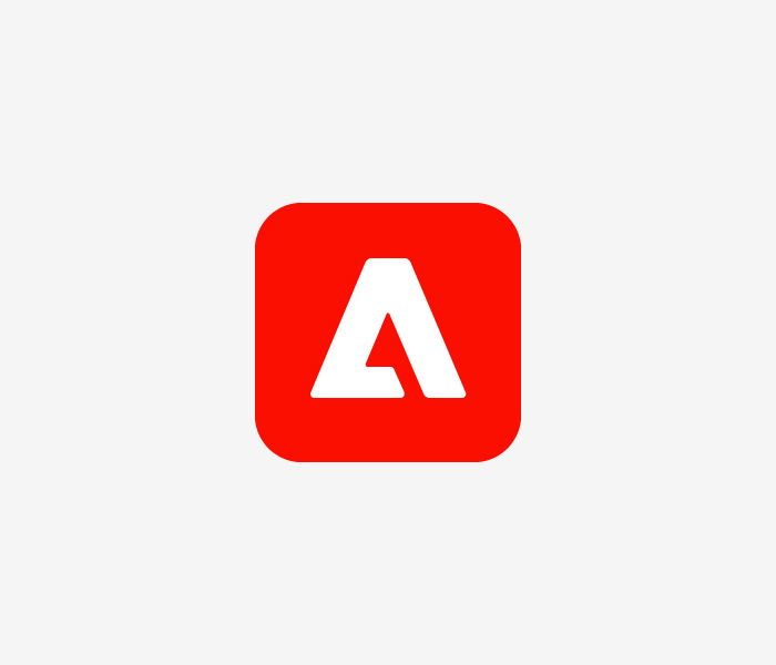 Evoluzione Brand Identity Adobe | Promos Web 22
